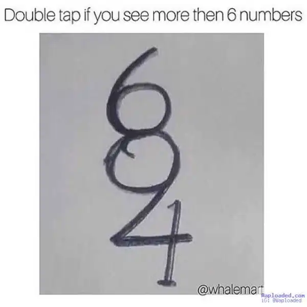 How many numbers do you see in this photo?